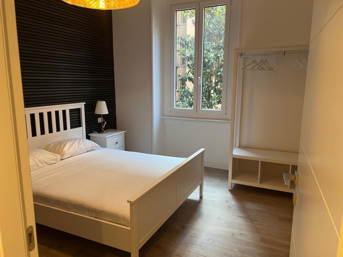 P18&Rooms Palestrina 18 Milano Exterior foto
