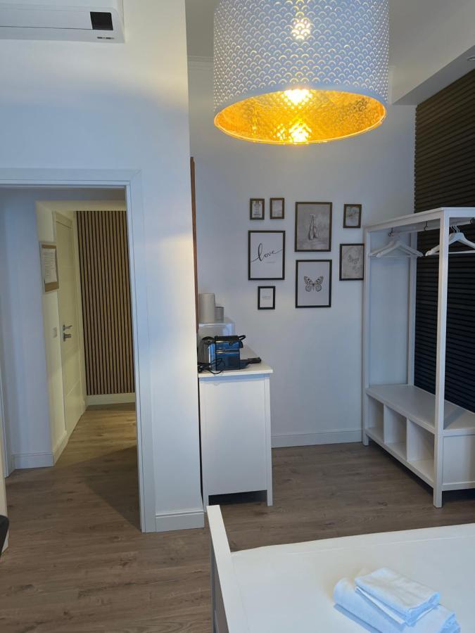 P18&Rooms Palestrina 18 Milano Exterior foto