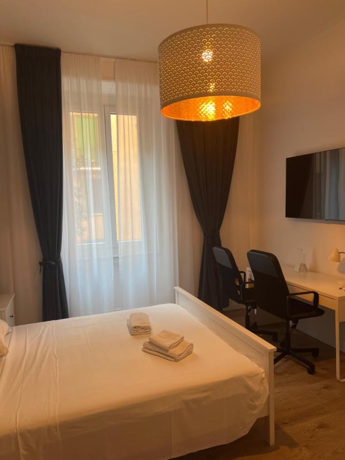 P18&Rooms Palestrina 18 Milano Exterior foto