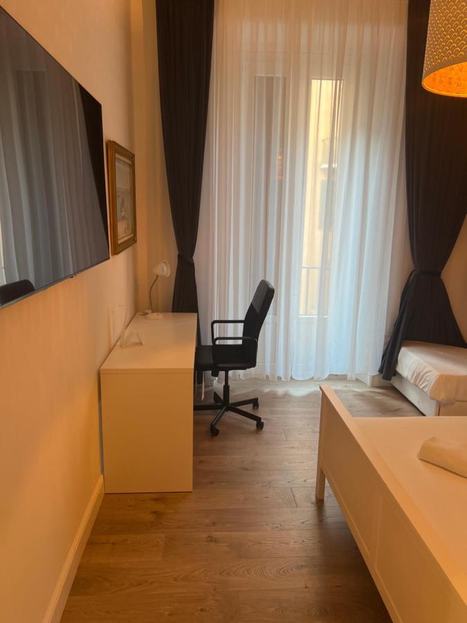 P18&Rooms Palestrina 18 Milano Exterior foto