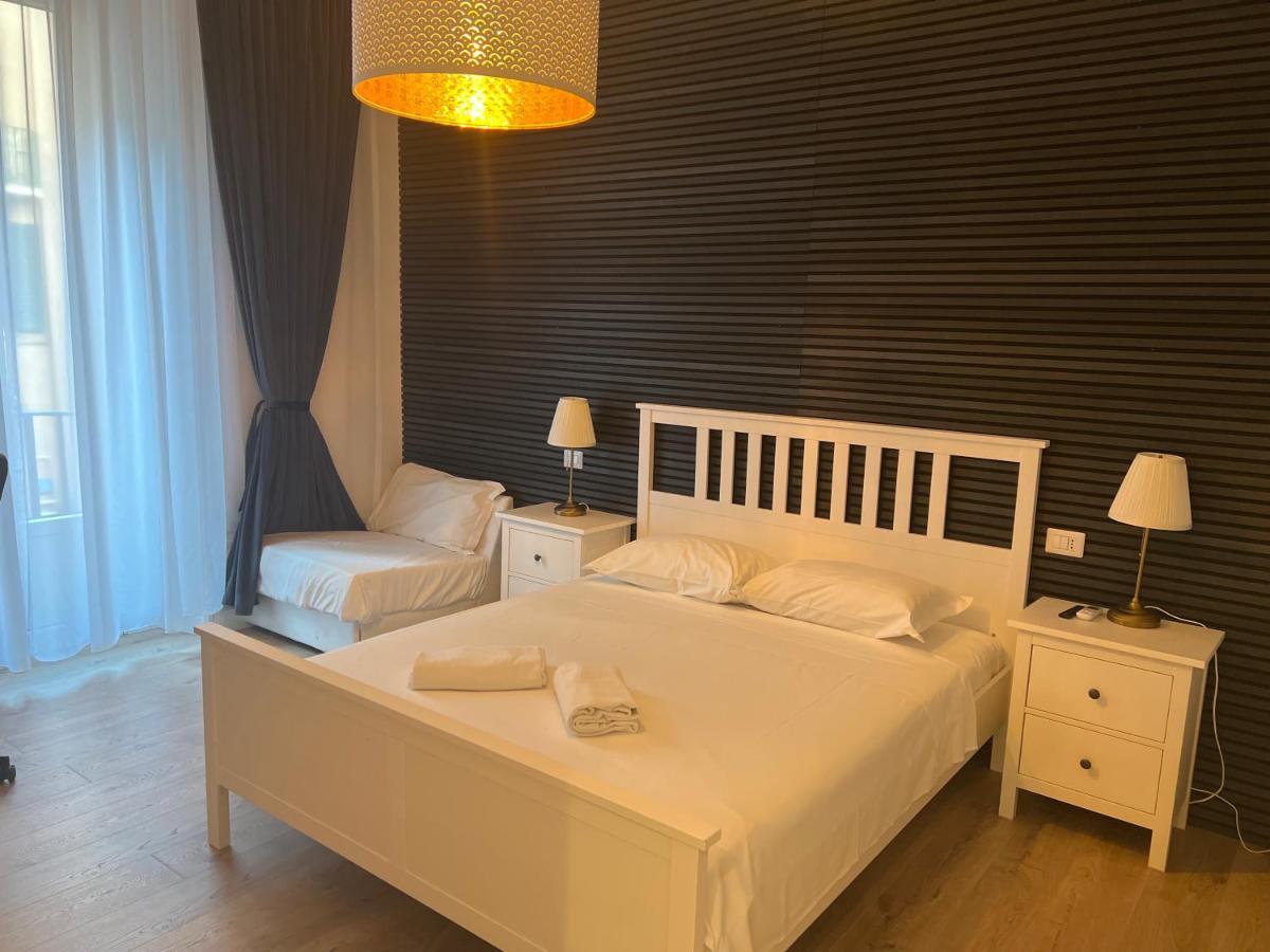 P18&Rooms Palestrina 18 Milano Exterior foto