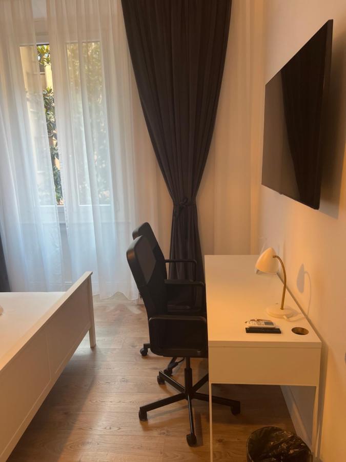 P18&Rooms Palestrina 18 Milano Exterior foto